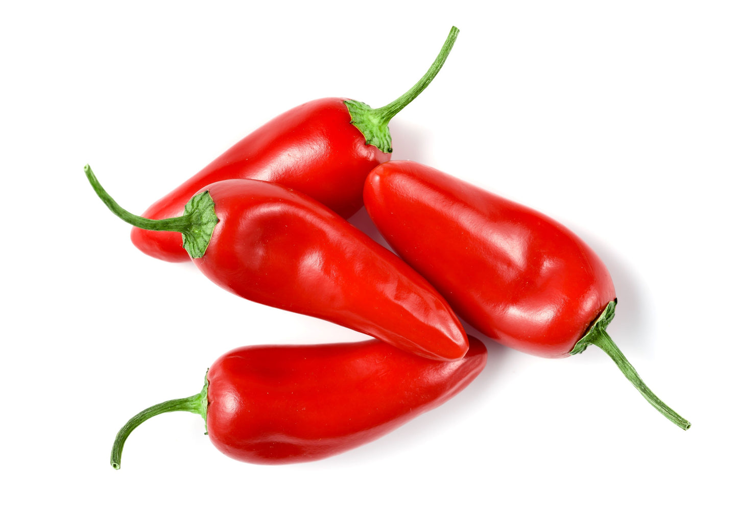 Red Piquante Peppers